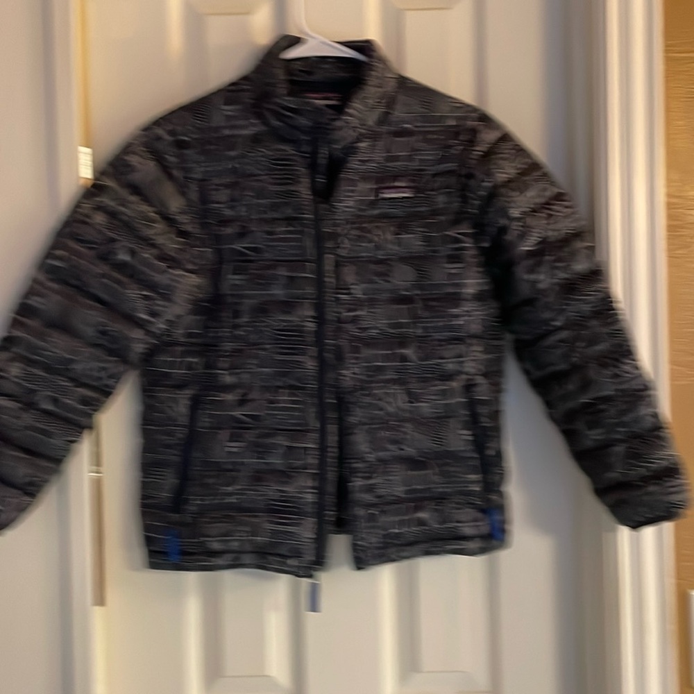 Patagonia puffer jacket